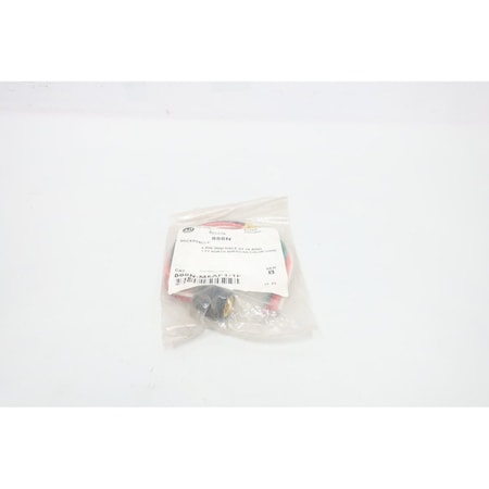 Allen Bradley 5Pin Mini Male St 16Awg Receptacle 888N-M5AF1-1F